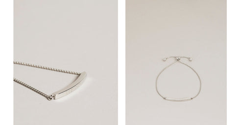 BREENA-Jewellery-Baker Bar Drawstring Bracelet- Ted Baker Romania